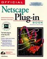 Official Netscape Plugin Book Second Edition