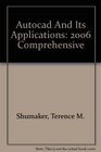 Autocad And Its Applications 2006 Comprehensive