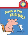 Does a Pig Flush