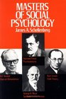 Masters of Social Psychology: Freud, Mead, Lewis and Skinner (Galaxy Books)