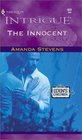 The Innocent (Eden's Children, Bk 1) (Harlequin Intrigue, No 622)