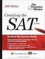Cracking the SAT with CDROM 2001 Edition