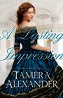 A Lasting Impression (Belmont Mansion, Bk 1)