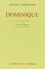Dominique  in French