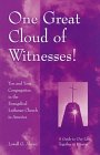 One Great Cloud of Witnesses You and Your Congregation in the Evangelical Lutheran Church in America