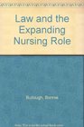 Law and the Expanding Nursing Role
