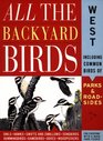 All the Backyard Birds West
