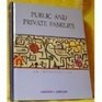 Public and Private Families An Introduction