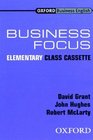Business Focus Class Cassettes Elementary level
