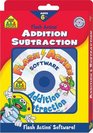 Addition and Subtraction Flash Action Software