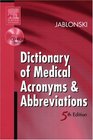 Dictionary of Medical Acronyms  Abbreviations