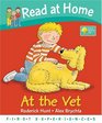 Read at Home First Experiences At the Vet