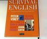 Survival English Students' Book International Communication for Professional People