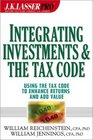 Integrating Investments and the Tax Code