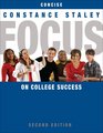 FOCUS on College Success Concise Edition