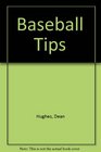 BASEBALL TIPS BOOK