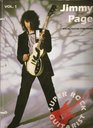 Jimmy Page Vocal/guitar tablature version