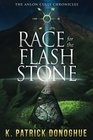 Race for the Flash Stone (The Anlon Cully Chronicles) (Volume 2)