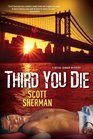 Third You Die (Kevin Connor, Bk 3)