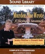 Murder, She Wrote: A Slaying in Savannah (Murder, She Wrote Mysteries)