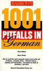 1001 Pitfalls in German