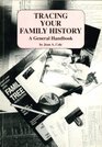 TRACING YOUR FAMILY HISTORY