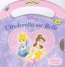 Disney Princess Cinderella and Belle Kindness Counts CarryATune