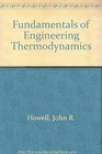 Fundamentals of Engineering Thermodynamics Si Version/Book and Disk