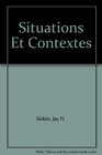 Situations Et Contextes