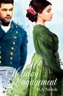 A Holiday Engagement (Christmas Courtships)