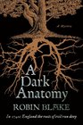 A Dark Anatomy (Cragg & Fidelis, Bk 1)