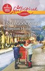 Sugarplum Homecoming  The Lawman's Honor An Anthology