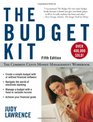 The Budget Kit 5th Edition The Common Cents Money Management Workbook