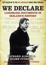 We Declare Landmark Documents in Ireland's History