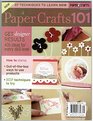 Paper Crafts 101