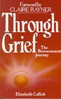 Through grief The bereavement journey