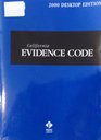 California Evidence Code 2000