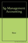 Study Guide to accompany Management Accounting