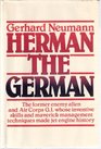 Herman the German Enemy Alien US Army Master Sergeant 10500000