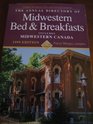 The Annual Directory of Midwestern Bed  Breakfasts 1999 The Midwest
