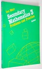 Secondary Mathematics Bk 3