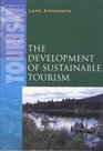 Development of Sustainable Tourism