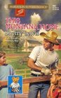 This Montana Home (Family Man) (Harlequin Superromance, No 692)