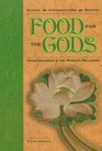 Food for the Gods Vegetarianism  the World's Religions