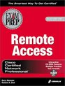 CCNP Remote Access Exam Prep