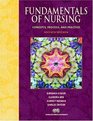 Fundamentals of Nursing Concepts Process and Practice with CDROM and Paperback Book