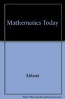 Mathematics Today 1985