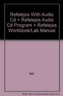 Refelejos With Audio Cd  Refelejos Audio Cd Program  Refelejos Workbook/Lab Manual