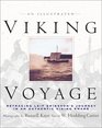 An Illustrated Viking Voyage  Retracing Leif Erikssons Journey In An Authentic Viking Knarr