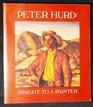 Peter Hurd Insight to a Painter